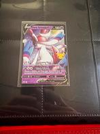 Dark Sylveon V SWSH134 - Beschadigd, Hobby en Vrije tijd, Verzamelkaartspellen | Pokémon, Ophalen of Verzenden, Gebruikt, Losse kaart