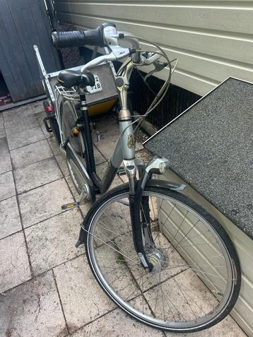 Gazelle Goldline dames fiets beschikbaar voor biedingen