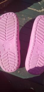 Crocks junior maat 6 is 39 zo goed als nieuw, Ophalen of Verzenden, Zo goed als nieuw, Roze, Sneakers of Gympen