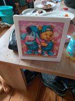 Diamond schilderij Winnie the pooh, Ophalen, Zo goed als nieuw, Knutselwerk