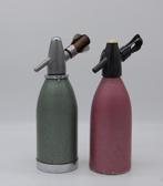 Vintage siphonflessen., Antiek en Kunst, Ophalen of Verzenden