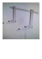 Te koop : Rodigas wanddrager voor airco buitenunit, Ophalen of Verzenden, Nieuw, 250 mm of meer, Overige typen