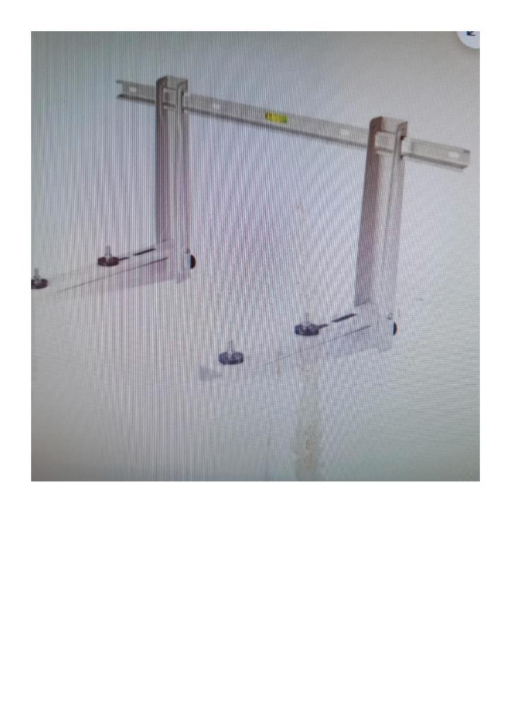 Te koop : Rodigas wanddrager voor airco buitenunit, Doe-het-zelf en Verbouw, IJzerwaren en Bevestigingsmiddelen, Nieuw, Overige typen