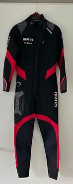 Mares Flexa 8.6.5 Men (S3) Wet suite plus Smart Pocket, Watersport en Boten, Duiken, Ophalen of Verzenden, Zo goed als nieuw, Duikpak