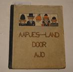 Aapjesland door AJO.  1ste druk, 1923, Ophalen of Verzenden