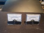 Voltcraft Analoge Meters - Set van 2, Ophalen of Verzenden