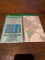 Wandelkaarten Kennemerland - Noord-Hollandse Duinen, Boeken, 2000 tot heden, Ophalen of Verzenden, Nederland, Landkaart