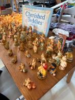 Cherished Teddies, Verzamelen, Beren en Cherished Teddies, Ophalen, Zo goed als nieuw, Beeldje, Cherished Teddies