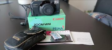 CANON FOTOCAMERA beschikbaar voor biedingen