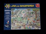 Jan van Haasteren - Worldchampionships Cyclocross, Ophalen of Verzenden, 500 t/m 1500 stukjes, Zo goed als nieuw, Legpuzzel