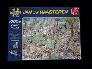 Jan van Haasteren - Worldchampionships Cyclocross beschikbaar voor biedingen