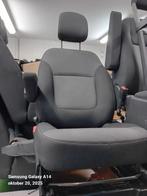 Splinternieuwe bestuurdersstoel met armlegger opel vivaro, Auto-onderdelen, Interieur en Bekleding, Ophalen, Opel