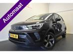 Opel Crossland 1.2 Turbo Elegance , CLIMATR ,V STOEL VERW ,, Gebruikt, 1199 cc, Zwart, Bluetooth