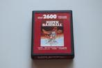Atari 2600 : Super Baseball (Red Label)(CX2684), Spelcomputers en Games, Verzenden, 2 spelers, Zo goed als nieuw, Vanaf 3 jaar