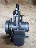 Carburateur Polini 34 mm PWK Vlakschuif handchoke 201.0171, Fietsen en Brommers, Brommeronderdelen | Algemeen, Ophalen of Verzenden