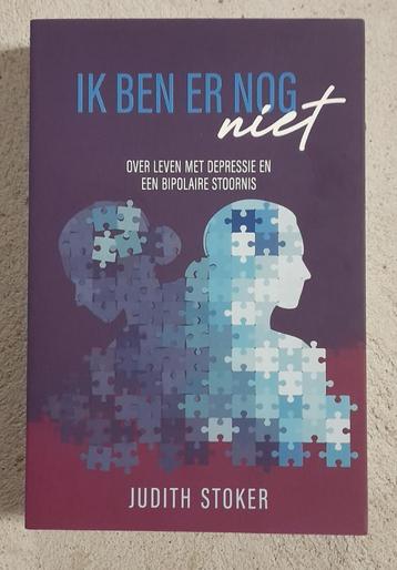 Boek 'Ik ben er nog (niet)' beschikbaar voor biedingen