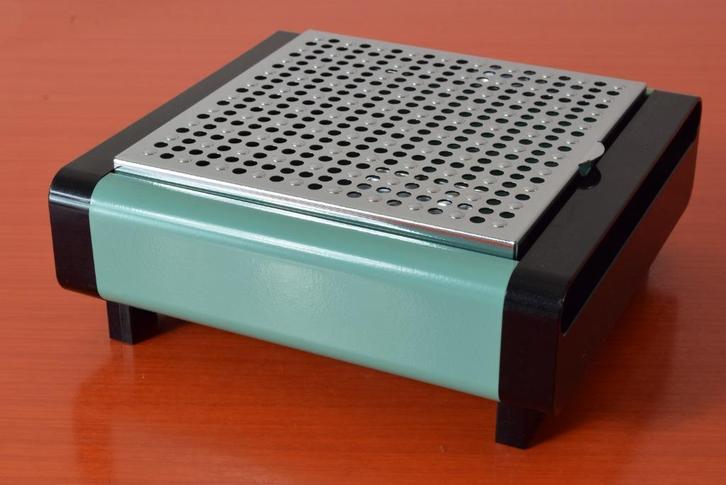 Retro vintage Brabantia rechaud / schotelwarmer - NIEUW, Huis en Inrichting, Keuken | Keukenbenodigdheden, Nieuw, Ophalen of Verzenden