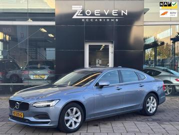 Volvo S90 2.0 D3 Momentum+ beschikbaar voor biedingen