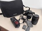 Canon 400 D complete set, Ophalen, Zo goed als nieuw, Canon, 8 keer of meer