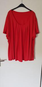 Superleuk nieuw rood shirt  56/58, Ophalen of Verzenden, Nieuw, Rood, Shirt of Top