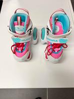 Hudora Rolschaatsen Maat 26-29, Ophalen of Verzenden, Verstelbaar, Gebruikt, Kinderen