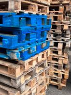 Wegwerp pallets te koop 120x80 kapot, Ophalen of Verzenden, Overige houtsoorten