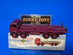PlastiDinky Toys England #905 Foden Chains Truck 1954 - 1957, Overige merken, Gebruikt, 1:32 tot 1:50, Ophalen of Verzenden