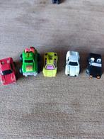 Vintage Micro Machines auto's, Ophalen, Gebruikt