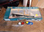 Oud Revell 1:480 bouwmodel Cargo Liner Da Noli nieuw 1991, Hobby en Vrije tijd, Ophalen of Verzenden, Zo goed als nieuw, Revell