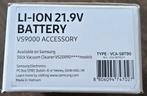 VCA-SBT90 VS9000 21.9V Samsung Jet Batterij, Ophalen of Verzenden