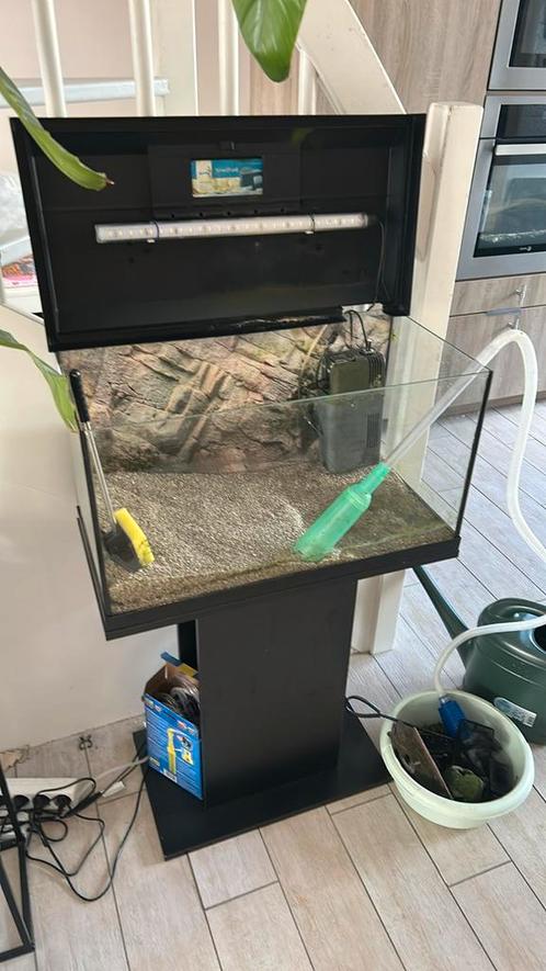 Aquarium en toebehoren, Dieren en Toebehoren, Vissen | Aquaria en Toebehoren, Gebruikt, Leeg aquarium, Ophalen