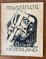 Edmond Bellefroid - heiligdomsvaart 1948 Sint Servaas, Ophalen of Verzenden, Zo goed als nieuw, Schilder- en Tekenkunst