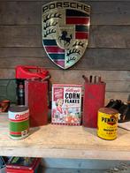 Leuke oude/antieke blikken, Verzamelen, Ophalen of Verzenden, Zo goed als nieuw, Overige