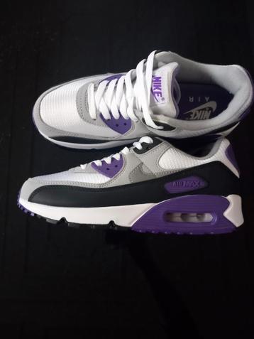 'Nike'air max 90 hyper grape 42