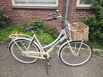 Zeer mooie geheel nagekeken sparta pickup transportfiets 3v, Fietsen en Brommers, Fietsen | Dames | Omafietsen, Ophalen, Sparta