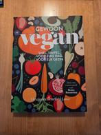 Gewoon Vegan Kookboek - Heerlijke Recepten!, Gezond koken, Ophalen of Verzenden, Zo goed als nieuw, Alexandra Penrhyn Lowe