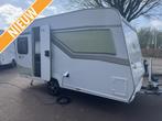 NEXT 380!!! NIEUW!!! Fabrikant Fendt!!, Caravans en Kamperen, Overige merken, Ringverwarming, Bedrijf, Treinzit