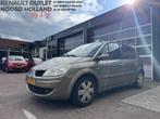 Renault Scénic 2.0-16V Business Line Automaat 97.972km!, 1998 cc, 4 cilinders, Beige, Bedrijf