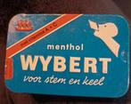 Vintage Wybertjes Blikje, Verzamelen, Blikken, Ophalen of Verzenden