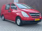 Hyundai H 300 2.5 CRDi Dynamic|DUBBEL CABINE|AIRCO|2XSCHUIFD, Auto's, Bestelauto's, Achterwielaandrijving, Gebruikt, Electronic Stability Program (ESP)