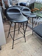 2x gubi krukken , gebruikt, zwart Prijs samen, 2 krukken, Ophalen, Gebruikt, 60 tot 90 cm