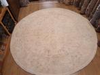 Handgeknoopt oosters tapijt ziegler rond 300cm, 200 cm of meer, Nieuw, Crème, 200 cm of meer