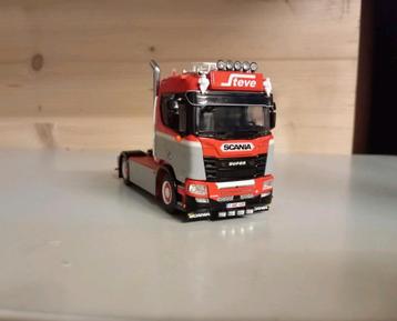 Scania R Vamitra WSI beschikbaar voor biedingen