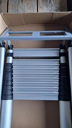 Telesteps Loft Maxi Zoldertrap vlieringtrap ladder NIEUW!!, Ophalen, Contact. +46(0)140 - 38 68 00. info@telesteps.se, Nieuw, Telesteps
