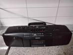 Sony Radio Cassette Recorder - Vintage!, Ophalen, Gebruikt, Radio