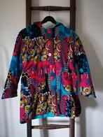 Tussenjas jas boho hippie Ibiza 36 S, Kleding | Dames, Jassen | Zomer, Ophalen of Verzenden, Zo goed als nieuw, Maat 36 (S)