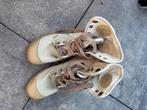 Palladium maat 38 Iets verkleuring bij 1 hak, Schoenen met lage hakken, Overige kleuren, Ophalen of Verzenden, Zo goed als nieuw