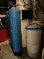 waterverzachter, Witgoed en Apparatuur, Waterontharders, Ophalen, Gebruikt, Waterontharder met zout
