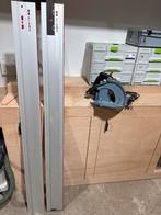 Mafell MT 55 cc Invalzaag - Topkwaliteit!, Doe-het-zelf en Verbouw, Gebruikt, Invalzaag, Ophalen of Verzenden, 30 tot 70 mm