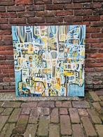 Modern Abstract Schilderij, Ophalen